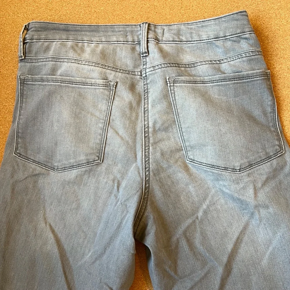 Athleta Gray Skinny Jeggings Size 10